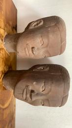 Terracotta hoofden set, Antiek en Kunst, Kunst | Beelden en Houtsnijwerken, Ophalen