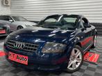 Audi TT Coupe 1.8Turbo 20v/airco/nieuwstaat!!, Auto's, Voorwielaandrijving, 4 zetels, 4 cilinders, Blauw