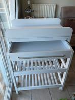 Verzorgingstafel/ luiertafel/ verschoontafel, Ophalen