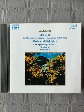 cd's klassieke muziek aan €1/stuk (L26)
