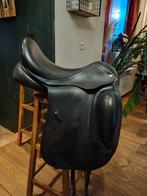 Selle de dressage 18 pouces, Envoi, Utilisé, Dressage