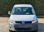 Volkswagen Caddy 1.6 TDI MaxiLang, Auto's, Voorwielaandrijving, Stof, Zwart, 4 cilinders