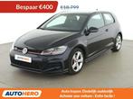 Volkswagen Golf GTI 2.0 TSI GTI BlueMotion (bj 2017), Auto's, Voorwielaandrijving, Gebruikt, Zwart, 148 g/km