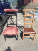 Kerkstoelen, Antiek en Kunst, Ophalen