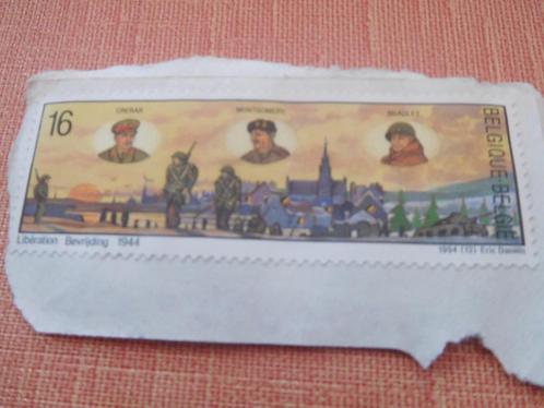 Diverse Belgische postzegels (2), Postzegels en Munten, Postzegels | Europa | België, Gestempeld, Kunst, Ophalen of Verzenden