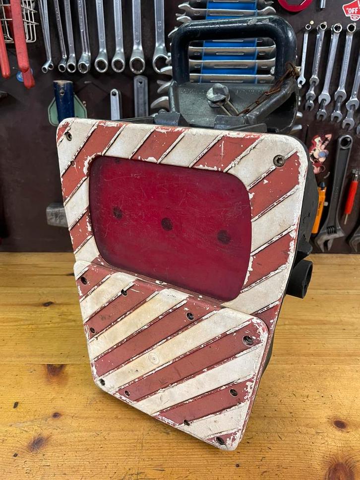 Origineel Italiaans FS eindsein/sluitsein, Collections, Trains & Trams, Comme neuf, Enlèvement ou Envoi