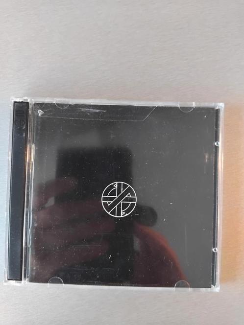 2cd. Crass. Christ the Album/Well forked (live)., Cd's en Dvd's, Cd's | Hardrock en Metal, Zo goed als nieuw, Ophalen of Verzenden