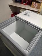 Diepvrieskist, Elektronische apparatuur, Vrieskist, Gebruikt, Vrijstaand, 90 cm of meer