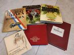 Gratis - Set vintage boeken wijn, Boeken, Ophalen, Gelezen