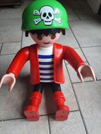 Playmobil FunPark 70631 XXL Rico piratenfiguur 62 cm, Ophalen, Gebruikt