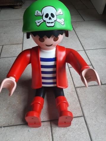 Playmobil FunPark 70631 XXL Rico piratenfiguur 62 cm beschikbaar voor biedingen