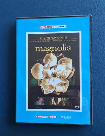 DVD Magnolia