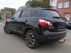 Nissan Qashqai 1.6i Benzine *12/2013 *1e Eigen *Navi *Camera, Auto's, Voorwielaandrijving, Euro 5, 139 g/km, Zwart