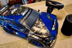 Quantumrex flow Maverick HPI 1:8, Ophalen of Verzenden, Gebruikt, Auto