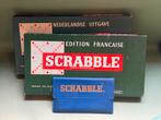 Scrabble NL + FR + Pocket edition, Ophalen