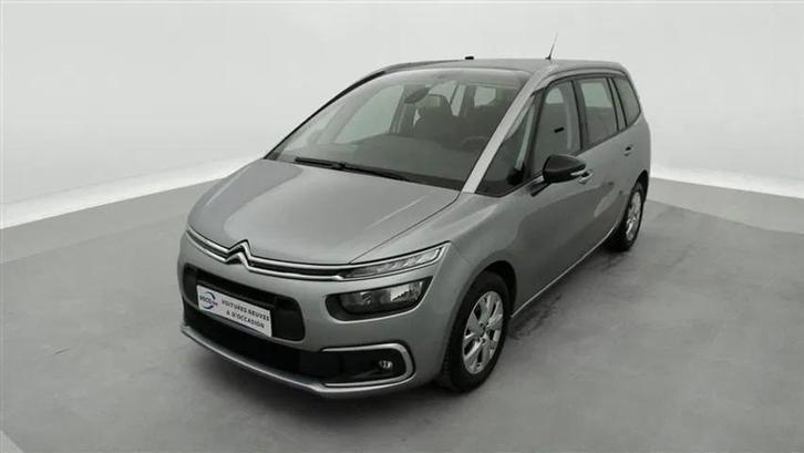 Citroën C4 Spacetourer Grand 1.2 PureTech Feel 7PL NAVI / C, Auto's, Citroën, Bedrijf, Te koop, C4 (Grand) Picasso, ABS, Boordcomputer