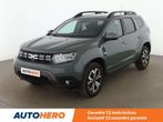 Dacia Duster 1.3 TCe Journey (bj 2023, automaat), Auto's, Stof, Gebruikt, Duster, 5 zetels