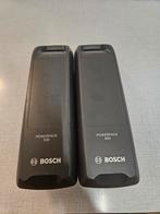 Bosch powerpack 400wh 500wh, Fietsen en Brommers, Fietsaccessoires | Fietsaccu's, Ophalen, Zo goed als nieuw