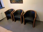top 3 zeteltjes in perfecte staat in blauwe kleur 300 euro, Ophalen, Zo goed als nieuw