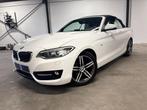 BMW Cabriolet 218 dA Sportline, Auto's, BMW, Automaat, Achterwielaandrijving, 1995 cc, 4 cilinders