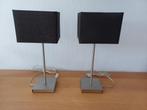 Staanlampen, Ophalen, Zo goed als nieuw, Metaal, Minder dan 50 cm