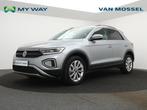 Volkswagen T-Roc T-Roc 1.0 TSI Life, Auto's, Volkswagen, Airbags, Handgeschakeld, SUV of Terreinwagen, Zilver of Grijs