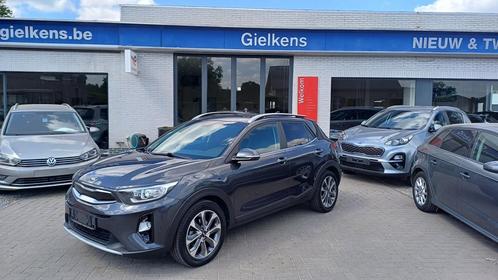 Kia Stonic 1.0 T-GDI /GPS/Cruise/Camera/1j.garantie, Auto's, Kia, Bedrijf, Te koop, Stonic, ABS, Achteruitrijcamera, Airbags, Airconditioning