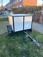 Remroque pour chien, Enlèvement