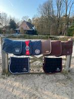 Dekjes full vzh en springen, Ophalen