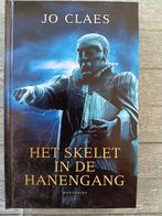 Het skelet in de hanengang, Ophalen, Zo goed als nieuw, Jo Claes, België