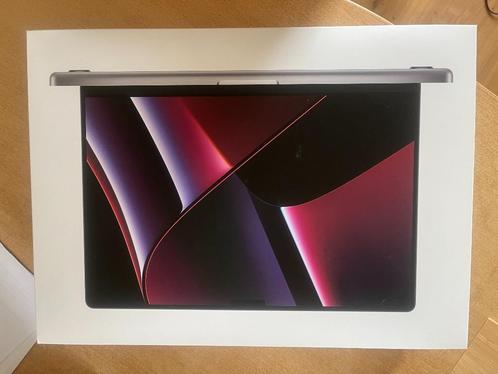 MacBook Pro M2 (2023) 16GB RAM 1TB SSD, Computers en Software, Apple Macbooks, Zo goed als nieuw, MacBook, 16 inch, 1 TB of meer