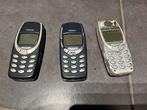 3x nokia 3310, Telecommunicatie, Mobiele telefoons | Nokia, Ophalen, Overige kleuren, Geen camera, Fysiek toetsenbord