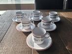 vintage retro , koffietassen set., Antiek en Kunst, Antiek | Servies compleet, Ophalen of Verzenden