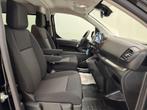 Peugeot Expert 2.0B-HDi EAT8 180 L3 DC S&S GPS|PDC|CAMERA|CA, Auto's, Peugeot, Automaat, 131 kW, Zwart, Diesel
