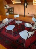 Keukenstoelen 4 stuks, Antiek en Kunst, Ophalen
