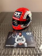 ARAI P.GASLY WINNER MONZA F1-helm, Verzamelen, Ophalen of Verzenden, Nieuw