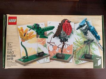 Lego ideas Birds beschikbaar voor biedingen