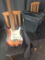 elektrische gitaar, Muziek en Instrumenten, Snaarinstrumenten | Gitaren | Elektrisch, Ophalen