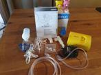 OMRON CompAIR C801KD vernevelaar voor baby en kind, Ophalen of Verzenden, Gebruikt