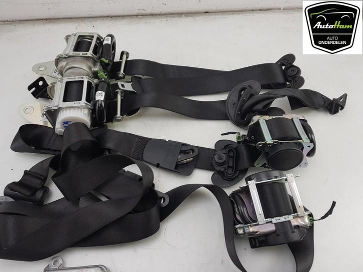 AIRBAG SET + COMPUTER BMW X2 (F39) (01-2017/10-2023), Auto-onderdelen, Overige Auto-onderdelen, BMW, Gebruikt