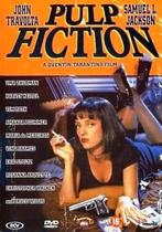 Pulp fiction, Cd's en Dvd's, Ophalen of Verzenden, Gebruikt