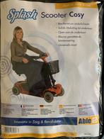 Beenbeschermer voor scootmobiel, Ophalen, Zo goed als nieuw