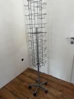 Kaartenmolen hoog model, Ophalen, Gebruikt