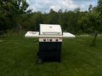 Barbecue à gaz: Barbecook Spring 300 Cream - Incl. Détendeur, Barbecook, Utilisé