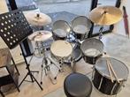 Drumstel, Muziek en Instrumenten, Drumstellen en Slagwerk, Ophalen, Gebruikt, Premier