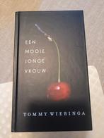 Tommy Wieringa - Een mooie jonge vrouw, Boeken, Tommy Wieringa, Ophalen of Verzenden, Zo goed als nieuw