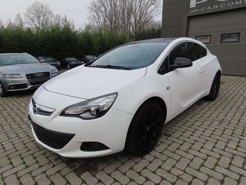 Opel Astra 1.6 Turbo Black Edition S/S (bj 2016), Auto's, Opel, Bedrijf, Te koop, Astra, ABS, Airbags, Airconditioning, Bluetooth