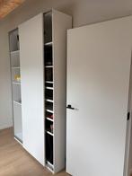 2 schuifdeuren Hasvik Ikea Pax kast, Huis en Inrichting, Kasten | Kleerkasten, Ophalen, Zo goed als nieuw, 100 tot 150 cm, 200 cm of meer