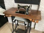 Naaimachine Durkop, Antiek en Kunst, Ophalen