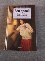 B.R. Wright - Een spook in huis, Ophalen of Verzenden, Zo goed als nieuw, B.R. Wright